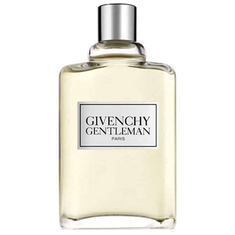 what does givenchy gentleman smell like|gentleman Givenchy perfume.